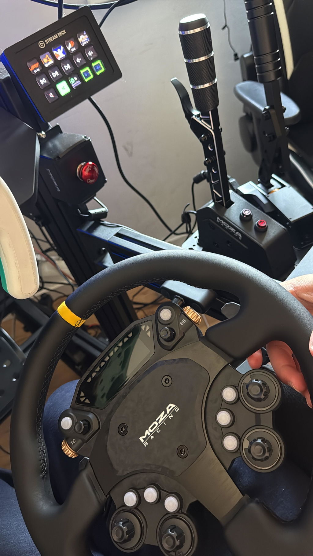 Pflicht für Direct Drive