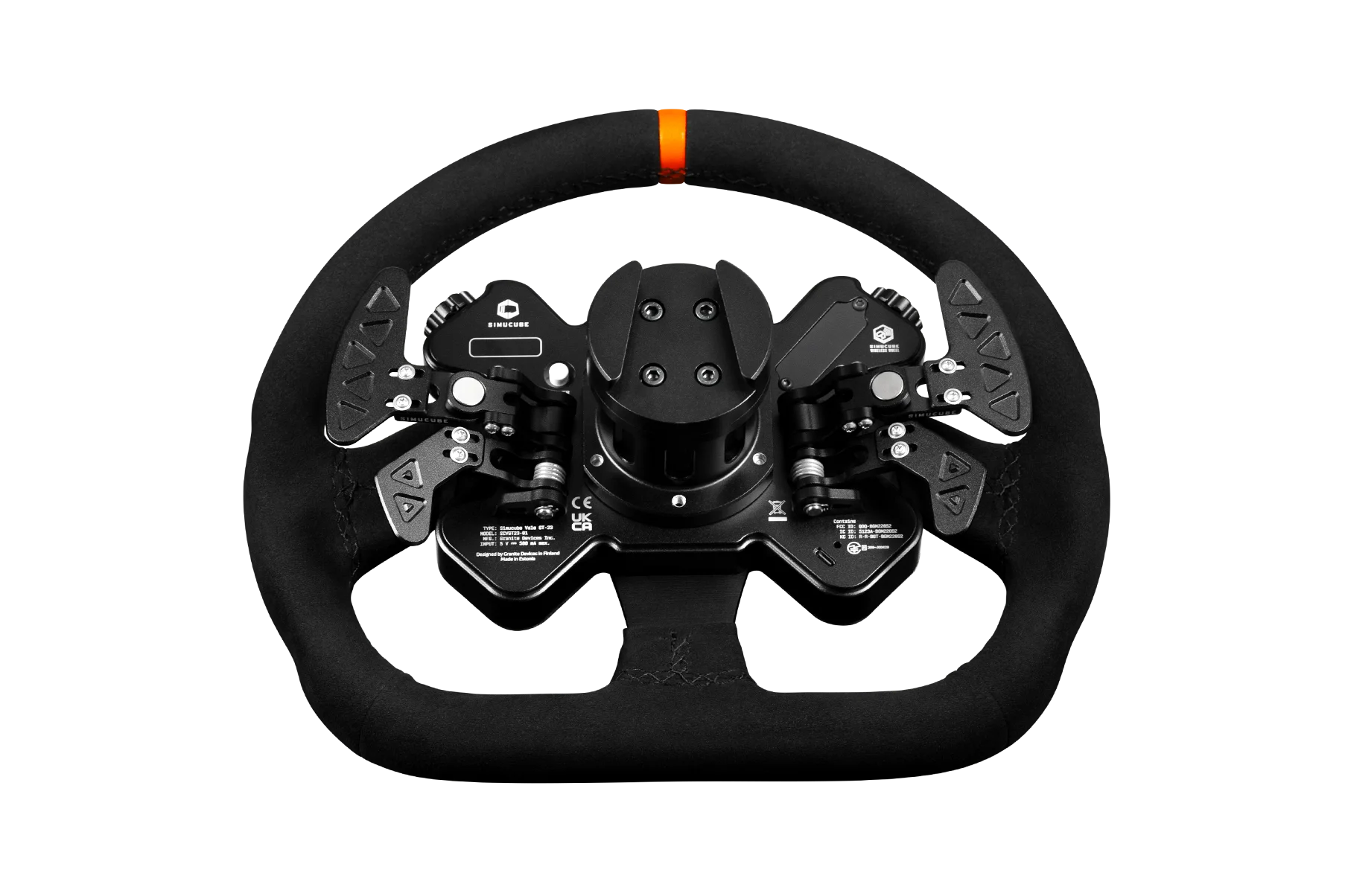 simucube-valo-gt-23-x-simucube-3-wheelbase-direct-drive-bundle image 5
