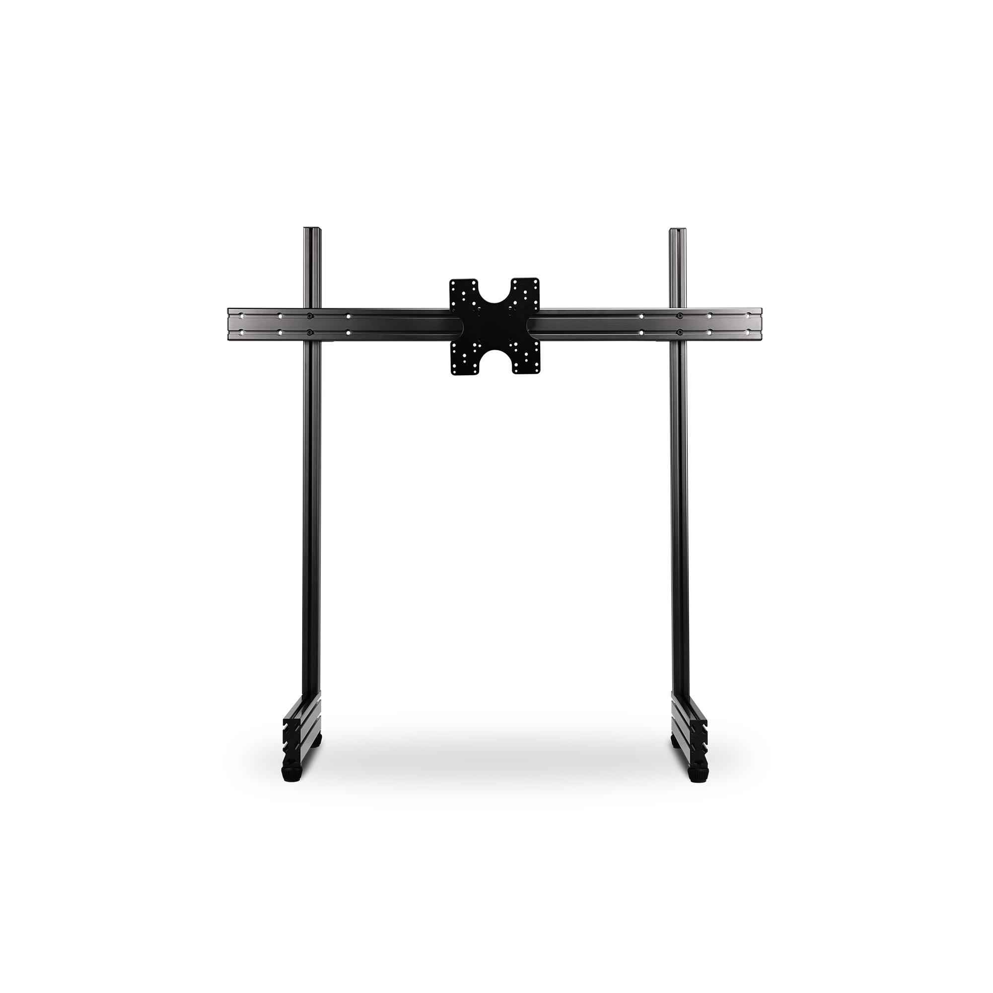 next-level-racing-elite-freistehender-single-monitor-stand-f-r-bis-zu-65-zoll image 1