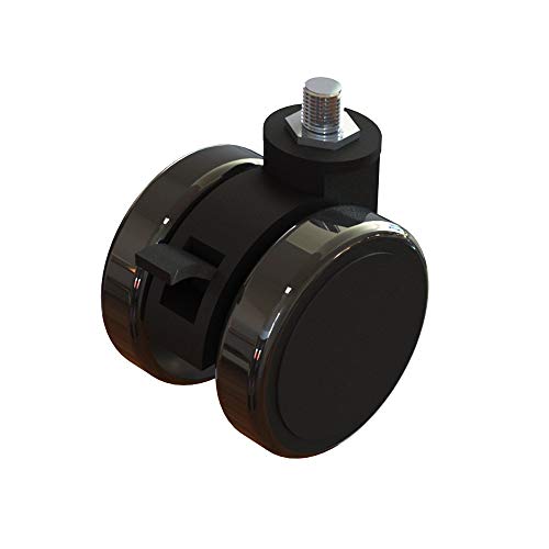 next-level-racing-lockable-castor-wheels-lenkrollen-set image 4