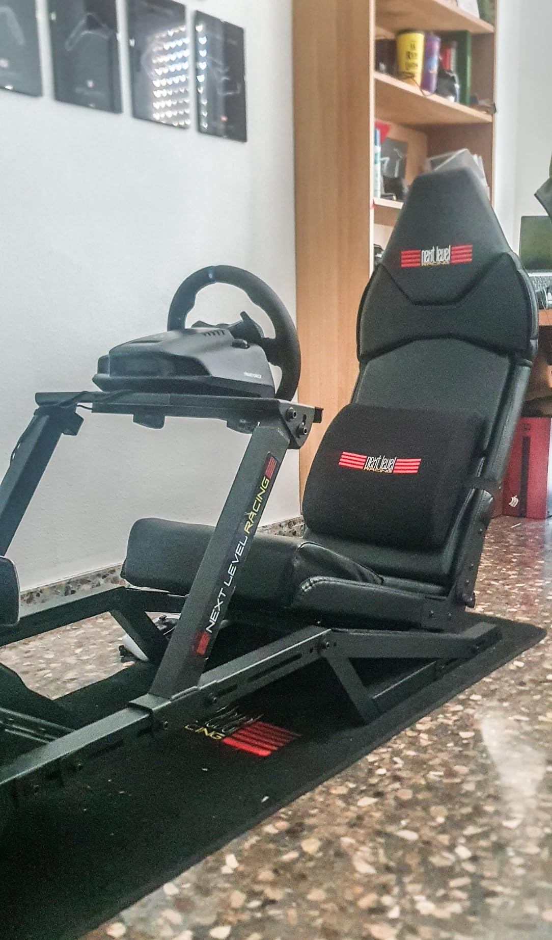Umbau in 15 Minuten erledigt