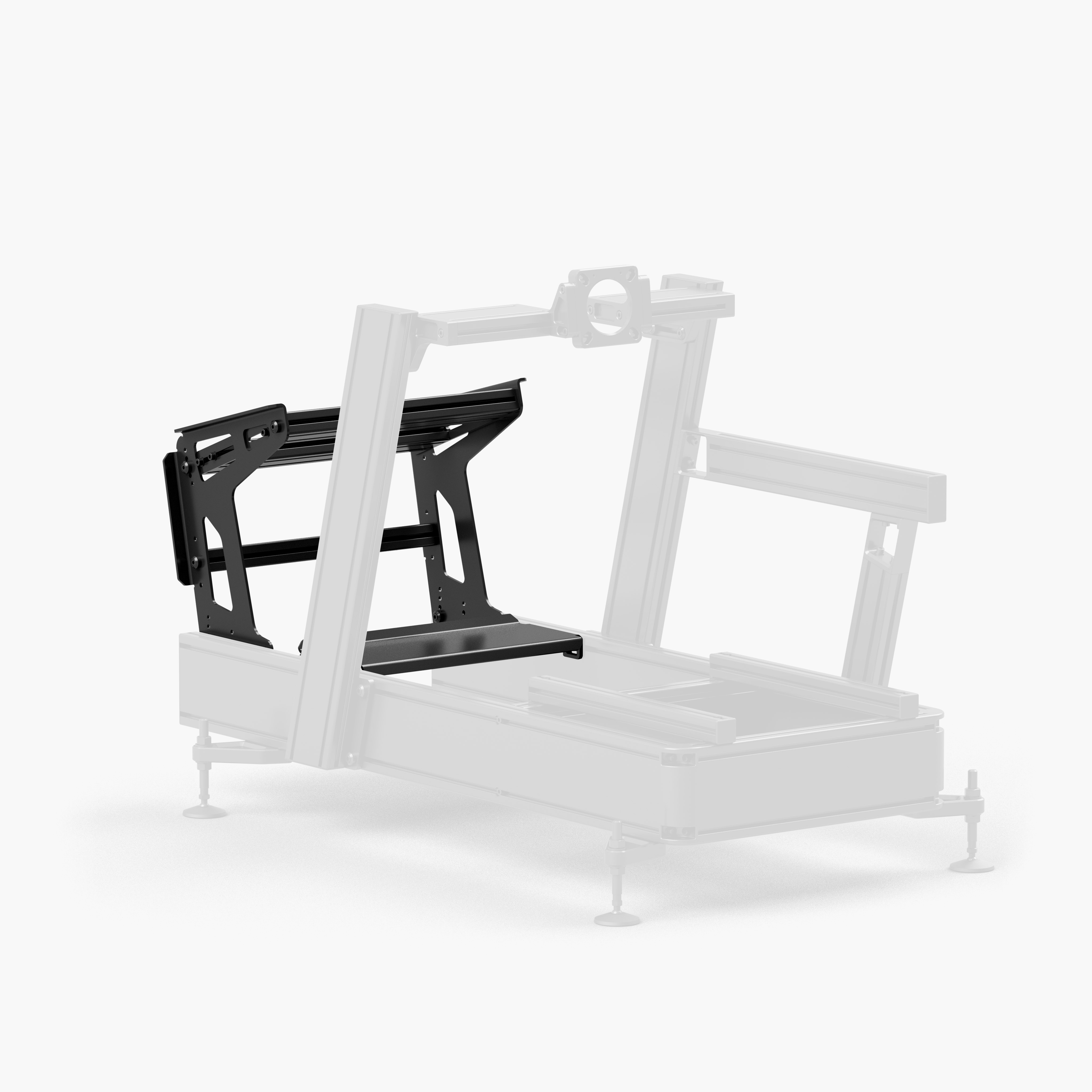 sim-lab-inverted-pedal-rack-v2-invertierte-pedalaufnahme-gt-style image 2